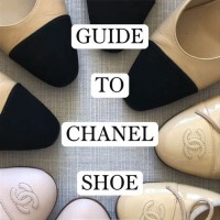 Chanel Shoe Size Conversion Chart