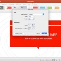 Change Chart Size In Powerpoint