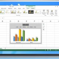 Change Chart Style 8 Excel