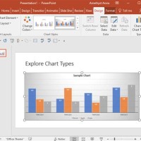 Change Chart Style To 43 Powerpoint