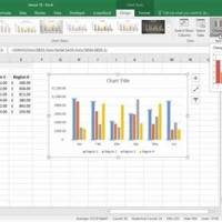 Change Chart Type In Excel