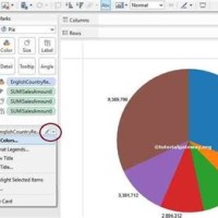 Change Color Of Pie Chart In Tableau