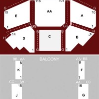 Charles St Playhouse Seating Chart