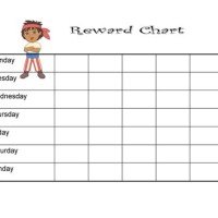 Chart For Kids