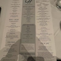 Chart House Annapolis Md Menu