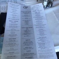 Chart House Daytona Beach Fl Menu