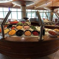 Chart House Salad Bar