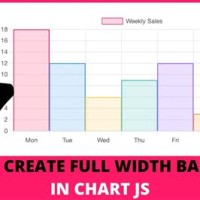 Chart Js Line Width