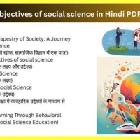 Chart Of Social Science In Hindi