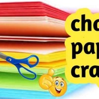 Chart Paper Craft Easy