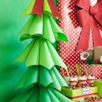 Chart Paper Decoration Ideas For Christmas