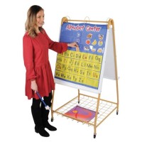 Chart Paper Easel For Teachers