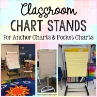 Chart Paper Stand For Teachers