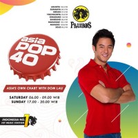 Chart Prambors Radio 2018