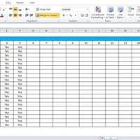 Chart Template Microsoft Excel