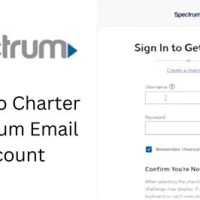 Charter Email Login Spectrum