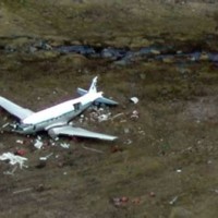 Charter Flight Plane Crash