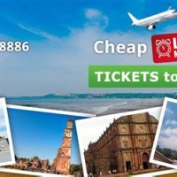 Charter Flight Tickets To Goa