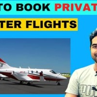 Charter Flights In India