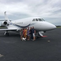 Charter Jet Flights