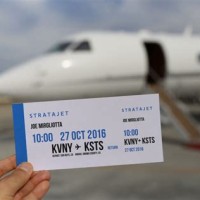 Charter Jet Tickets 2018