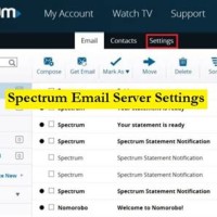 Charter Mobile Email Server Does Not Support Authentication