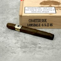 Charter Oak Broadleaf Cigar Review