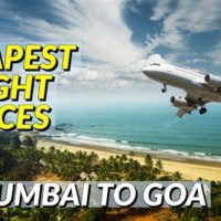 Charter Plane Fare From Goa To Mumbai