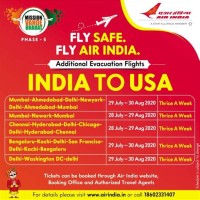 Charter Plane From Usa To India