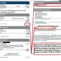 Charter Spectrum Phone Number To Pay Bill