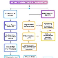 Chartered Accountant Exams In India