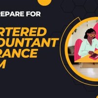 Chartered Accountant India Entrance Exam