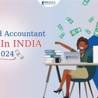 Chartered Accountant Salary In Accenture India