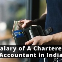 Chartered Accountant Salary In India Quora