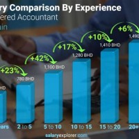 Chartered Certified Accountant Salary Uk