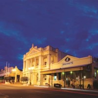 Charters Towers Things To Do At Night