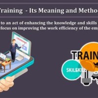 Charting Training Meaning