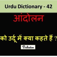 Chartist Andolan Meaning In Hindi