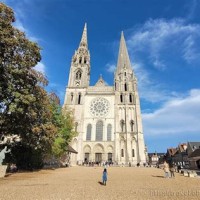 Chartres Cathedral France Hours