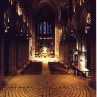 Chartres Cathedral Labyrinth Hours