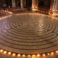 Chartres Cathedral Labyrinth Meaning