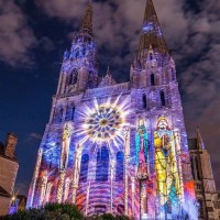 Chartres En Lumière 2018 Horaires