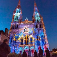 Chartres En Lumiere Horaire 2018