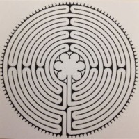 Chartres Labyrinth Tattoo Ideas