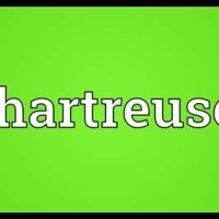 Chartreuse Meaning In Hindi