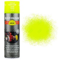 Chartreuse Yellow Spray Paint