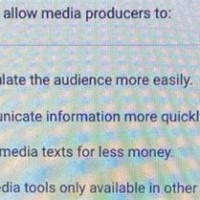 Charts And Graphs Allow Media Producers To