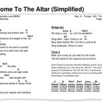 Charts For Worship Songs