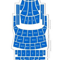 Chase Bank Auditorium Seating Chart