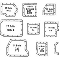 Chevy Transmission Identification Chart